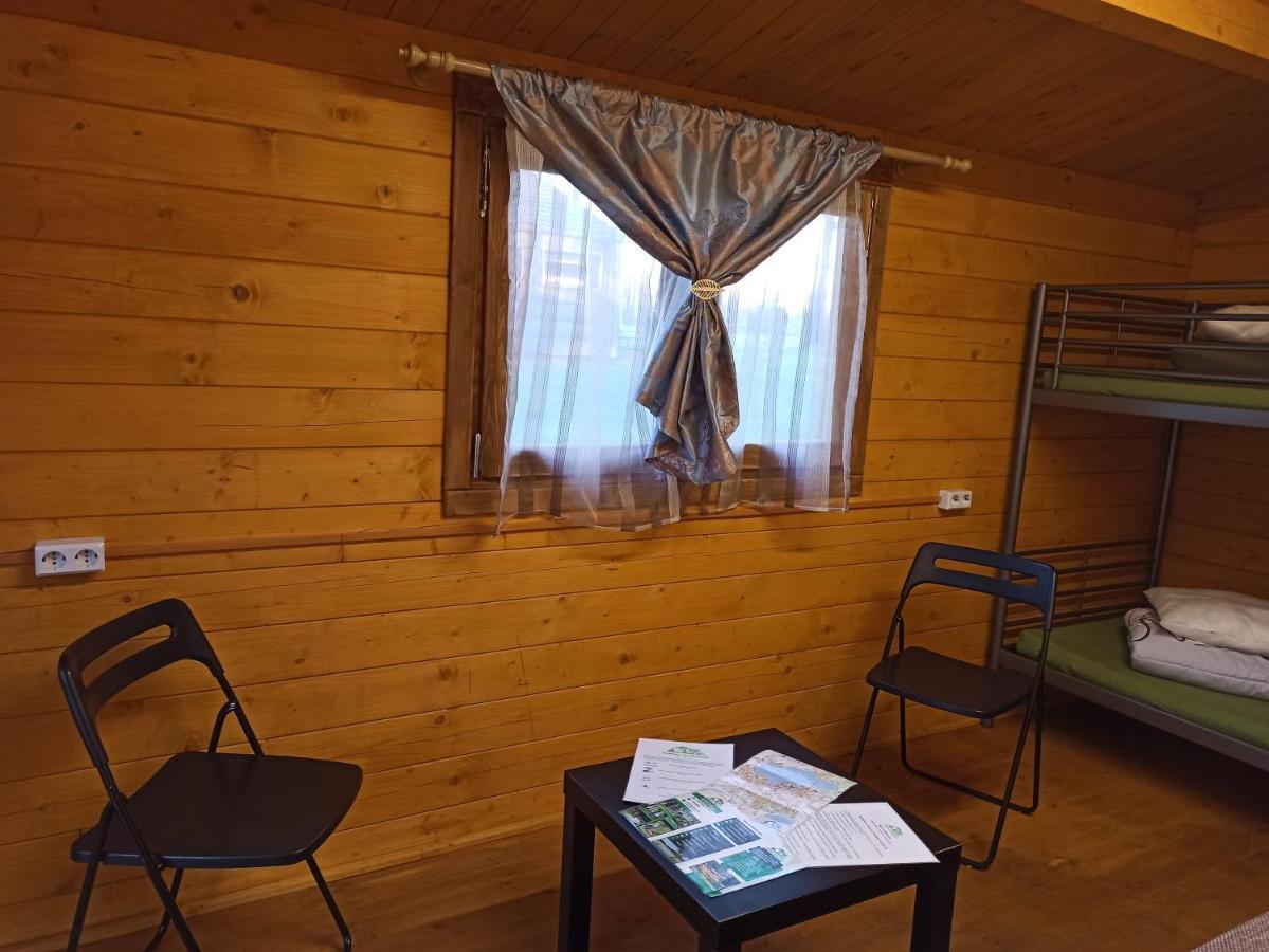 Birzai Camping Hotel Kültér fotó