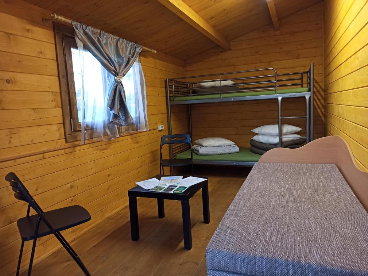 Birzai Camping Hotel Kültér fotó