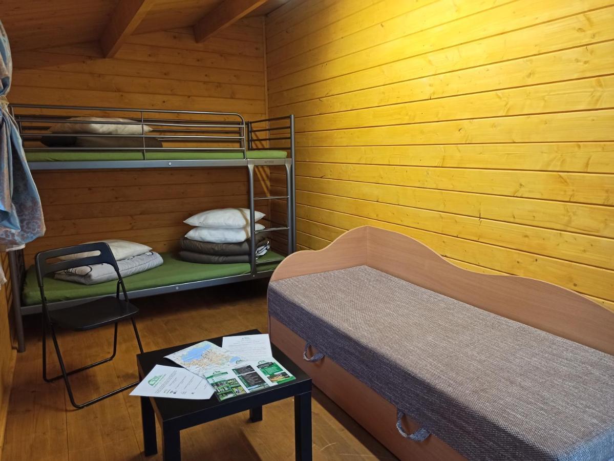 Birzai Camping Hotel Kültér fotó