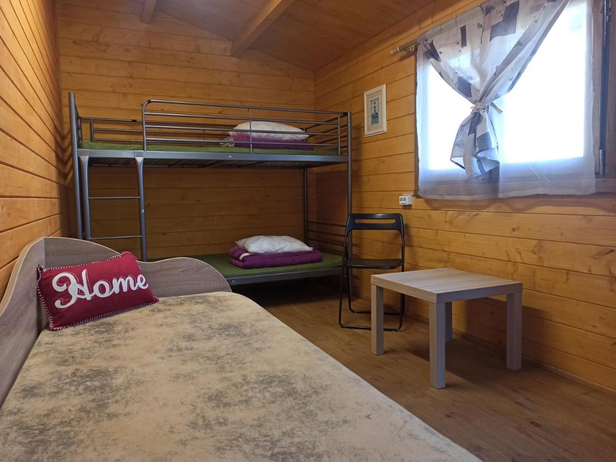 Birzai Camping Hotel Kültér fotó