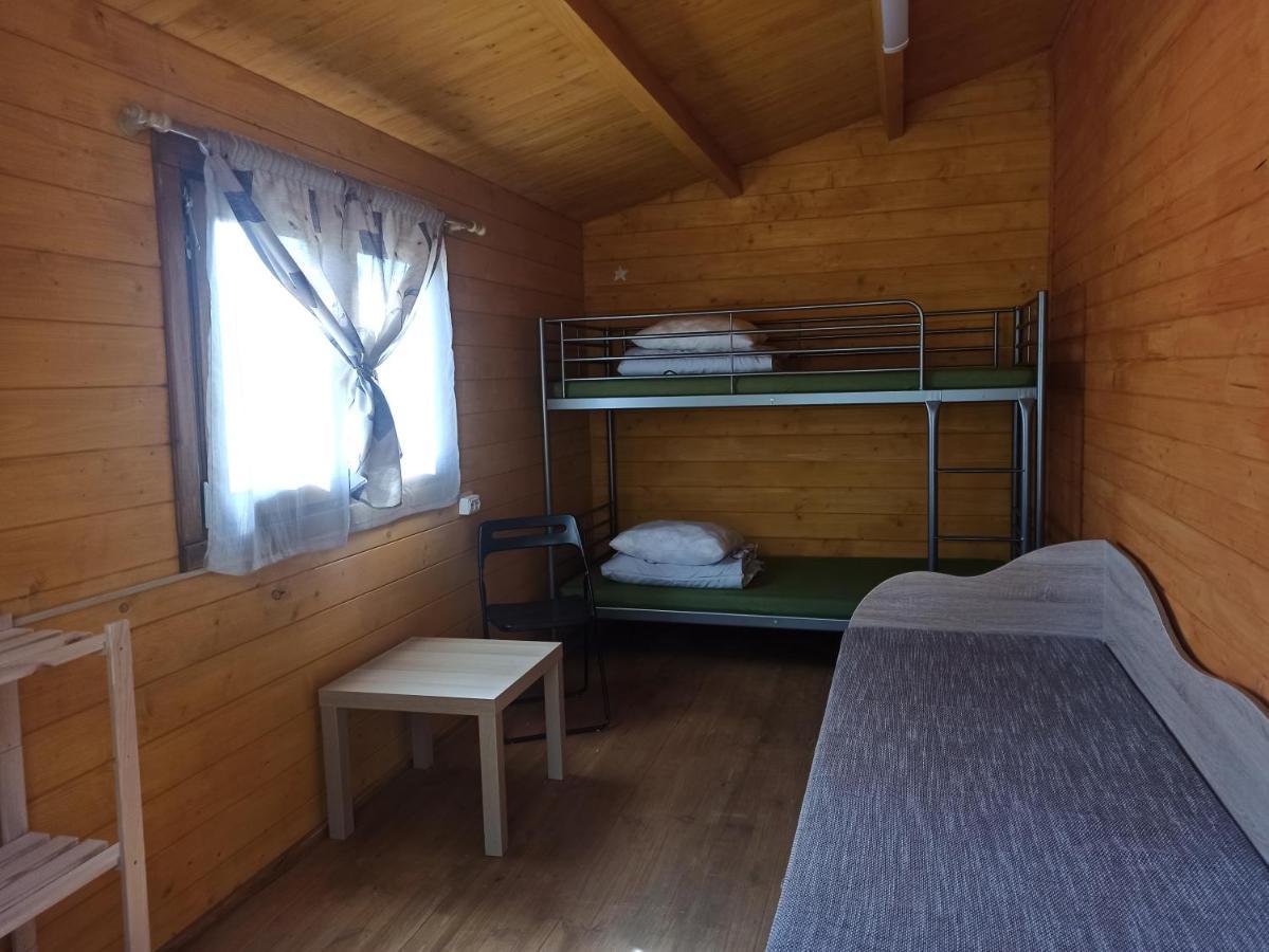 Birzai Camping Hotel Kültér fotó