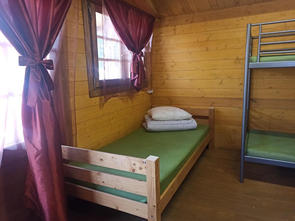 Birzai Camping Hotel Kültér fotó