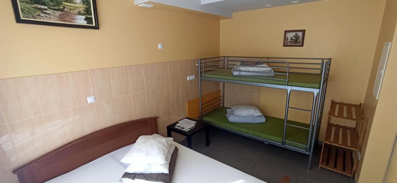 Birzai Camping Hotel Kültér fotó