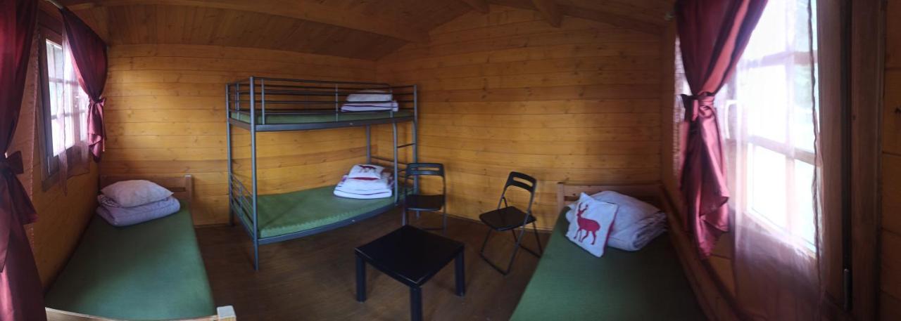 Birzai Camping Hotel Kültér fotó