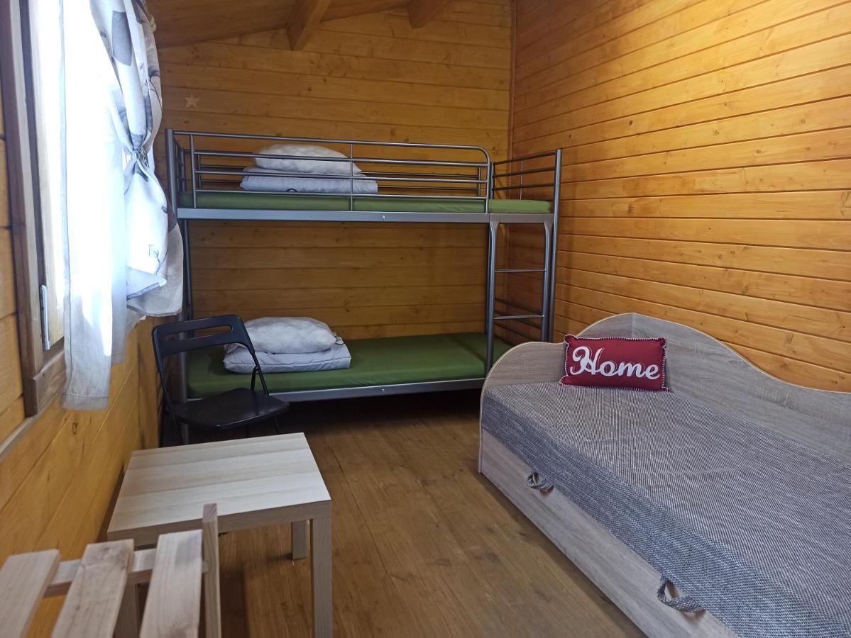 Birzai Camping Hotel Kültér fotó