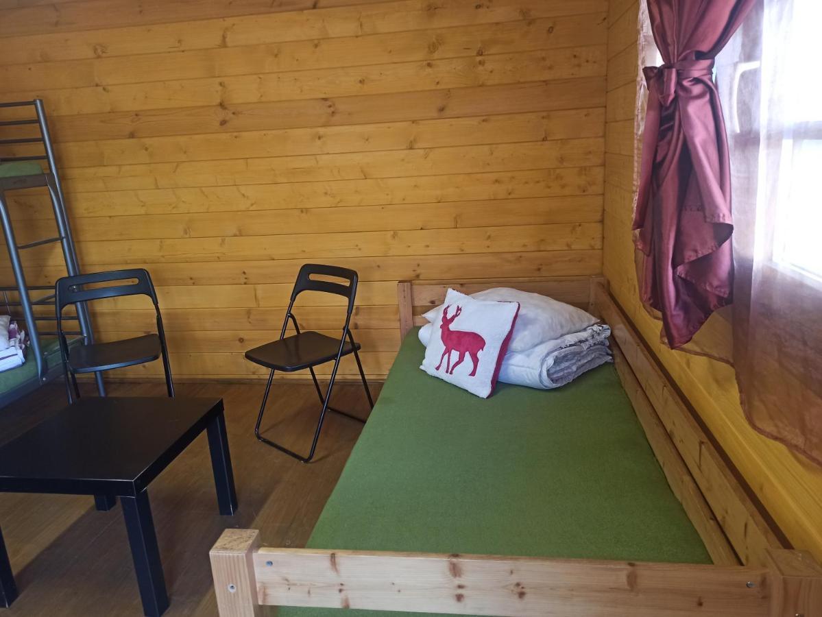 Birzai Camping Hotel Kültér fotó