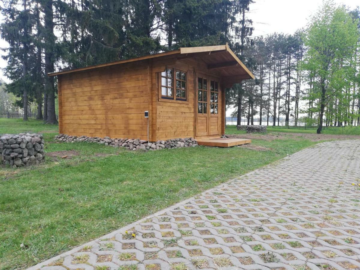 Birzai Camping Hotel Kültér fotó