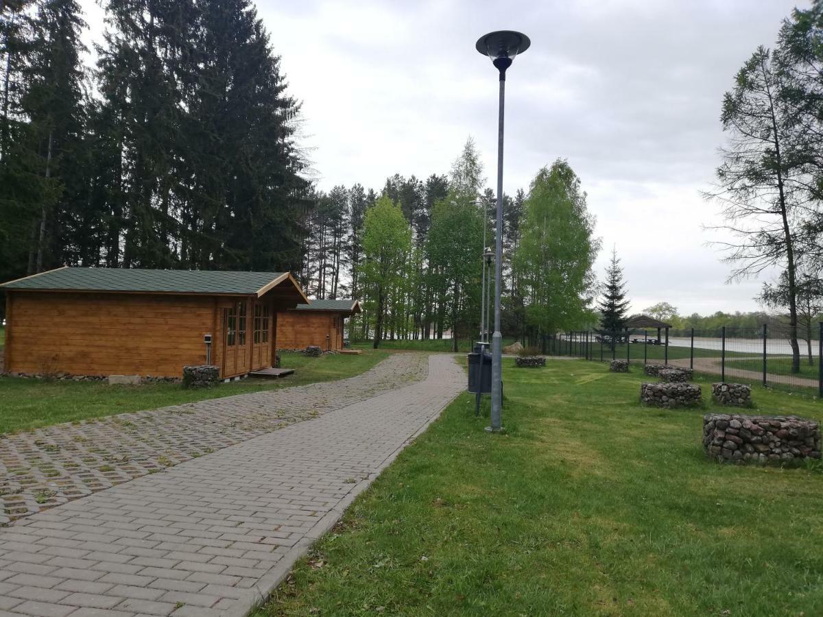 Birzai Camping Hotel Kültér fotó