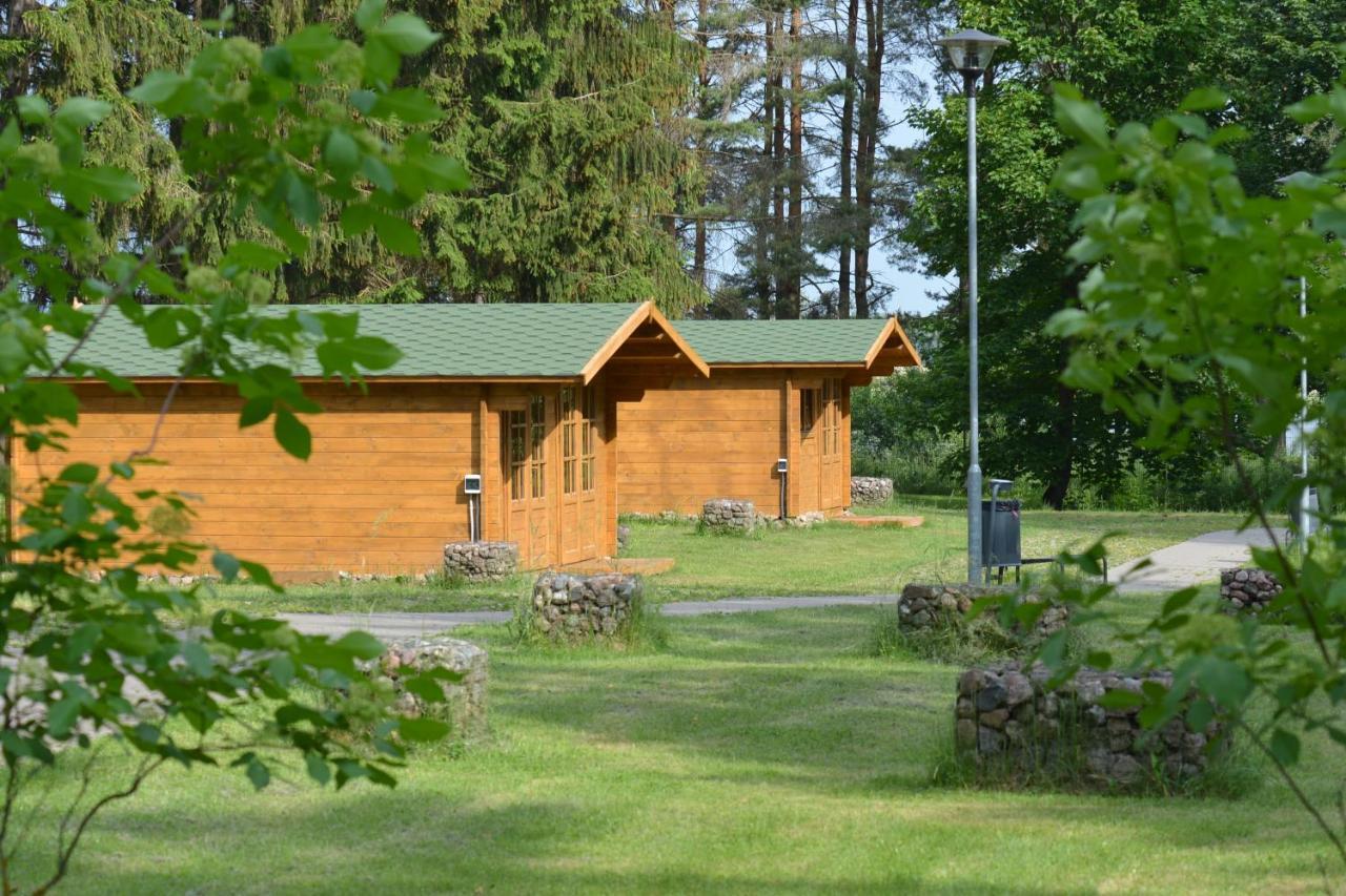 Birzai Camping Hotel Kültér fotó